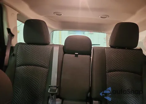 2017 Dodge Journey Se from USA, damaged, VIN 3C4PDCAB6HT702620